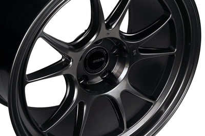 FF4 18" (5x114.3) Flow Formed Wheel | Mitsubishi Evo X