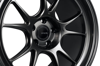 FF4 18" (5x114.3) Flow Formed Wheel | Mitsubishi Evo X