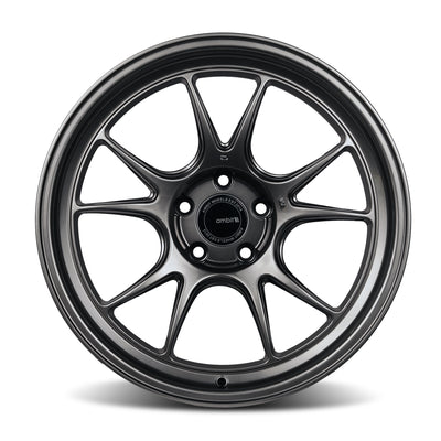 FF4 18" (5x114.3) Flow Formed Wheel | Mitsubishi Evo X