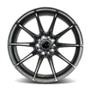 FF5 18" Flow Formed Wheel | Mitsubishi Lancer Evo X