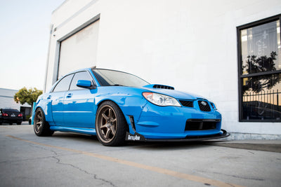 SR71 18" (5x114.3) | Mitsubishi Evo X