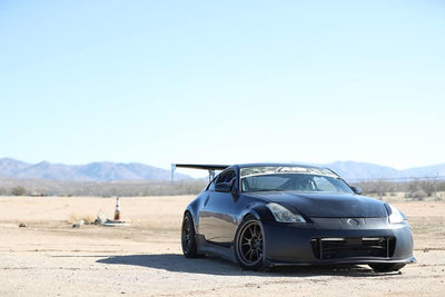 FF4 18" (5x114.3) Flow Formed Wheel | Nissan 350z / 240SX