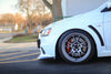 FF4 18" (5x114.3) Flow Formed Wheel | Mitsubishi Evo X